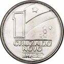 1 Cruzado Novo (Cruz de Cristo)