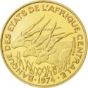 10 CFA Francs