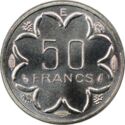 50 CFA Francs