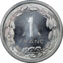 1 CFA Franc