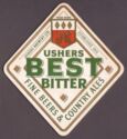 Ushers best Bitter