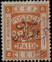 E.E.F Postage Paid