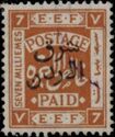 E.E.F Postage Paid