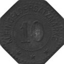 10 Pfennig