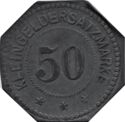 50 Pfennig
