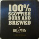 Belhaven Saltire Lager
