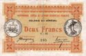 2 Francs