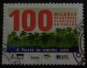100 million trees planted in Parana