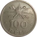 100 Réis (400th Anniversary of Colonization)