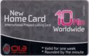 New Home Card - Worldwide 10