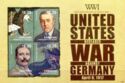 US declares war against Germany