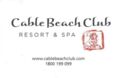 Cable Beach Club Resort & Spa - Allure