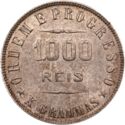 1,000 Réis
