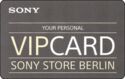 VIP Card - brown