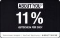 11% Gutschein für Dich