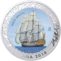1.50 Euro (Navio Español - Series I}