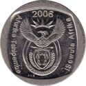 1 Rand (Afurika Tshipembe, iSewula Afrika - Venda & Ndebele)