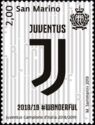 Juventus Champion of Italy 2018-2019