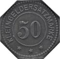 50 Pfennig