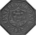 50 Pfennig