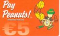 Ultimate Communications - Pay Peanuts (5€)
