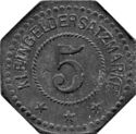 5 Pfennig