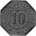 10 Pfennig