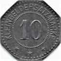 10 Pfennig