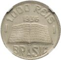 1,000 Réis