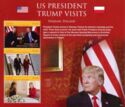 Donald Trump visits Poland