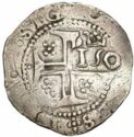 150 Réis (Portugal 1 Tostao)
