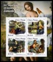 500th Anniversary of the Death of Leonardo da Vinci