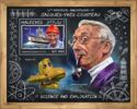 20th memorial anniversary of Jacques-Yves Cousteau