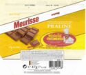 Meurisse Praliné