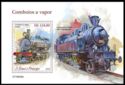 Steam Locomotives