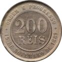 200 Réis