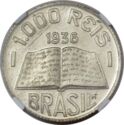1,000 Réis