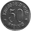 50 Pfennig