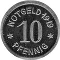 10 Pfennig
