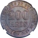 200 Réis