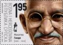150th Birth Anniversary of Mahatma Gandhi (1869-1948)