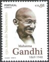 150th Birth Anniversary of Mahatma Gandhi (1869-1948)