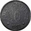 10 Pfennig