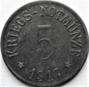 5 Pfennig