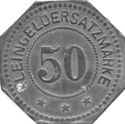 50 Pfennig
