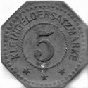 5 Pfennig