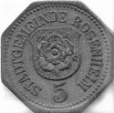 5 Pfennig