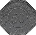 50 Pfennig
