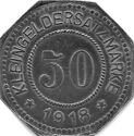 50 Pfennig