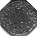 10 Pfennig